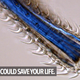 Image for article titled Doctors keep skin grafts in place using parasitic worms